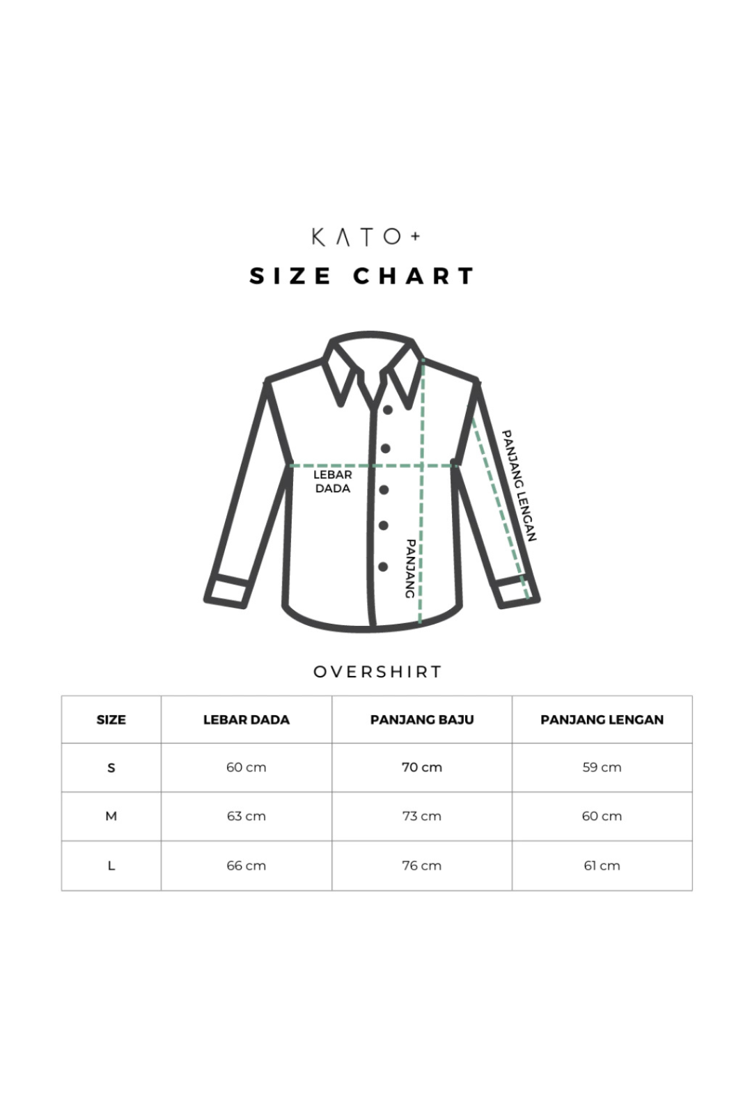 Karet Kebo Printed Overshirt