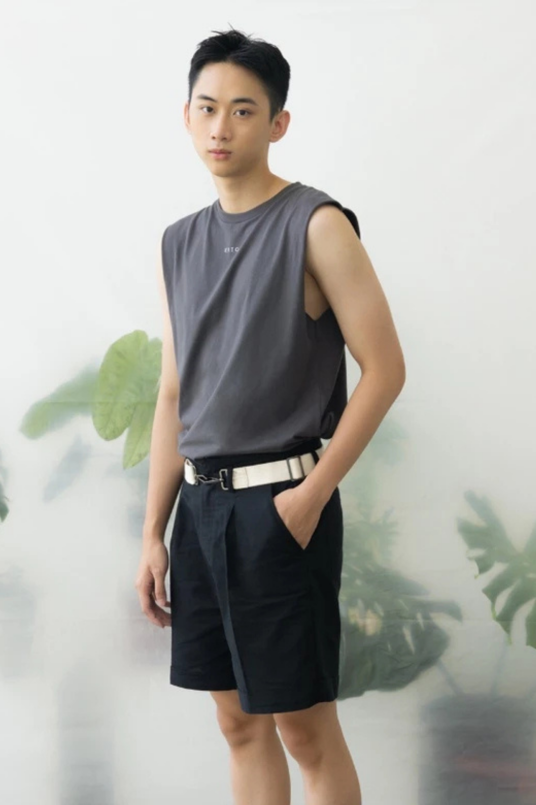Highwaist Pants 