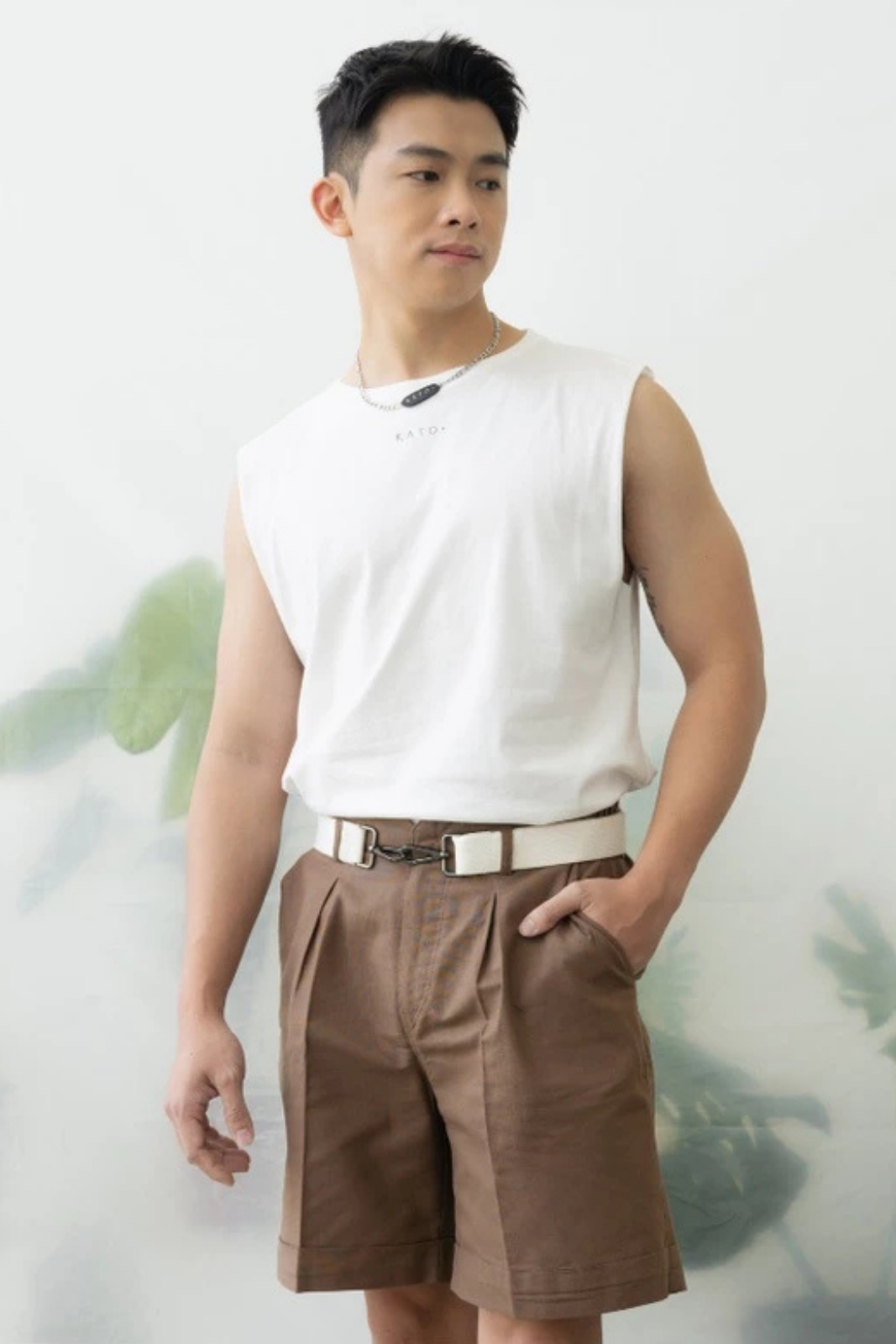 Highwaist Pants 