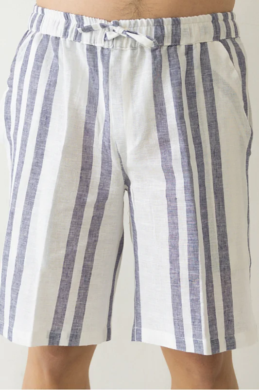 Stripe Short - Secondary view