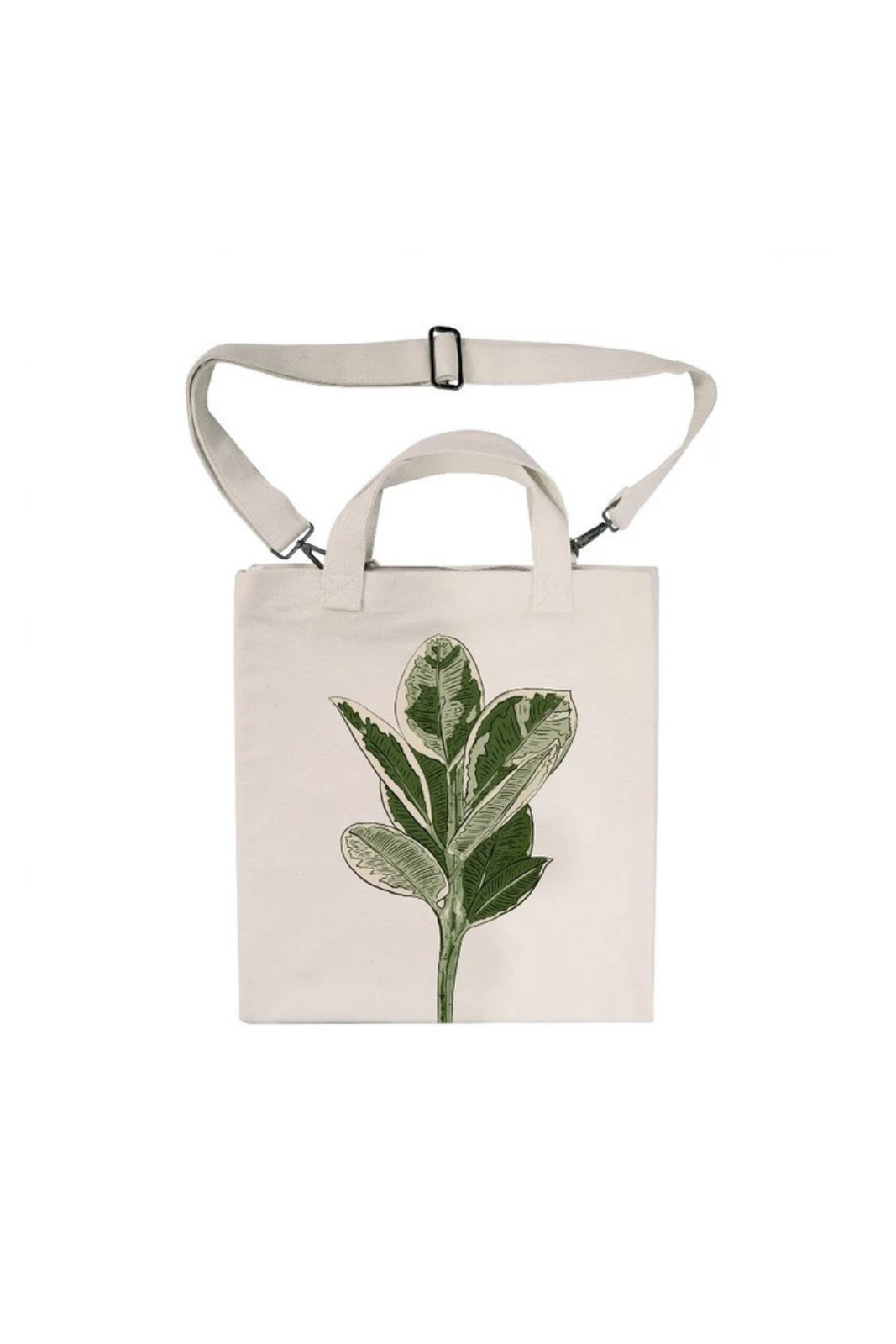 Wood Tote Bag