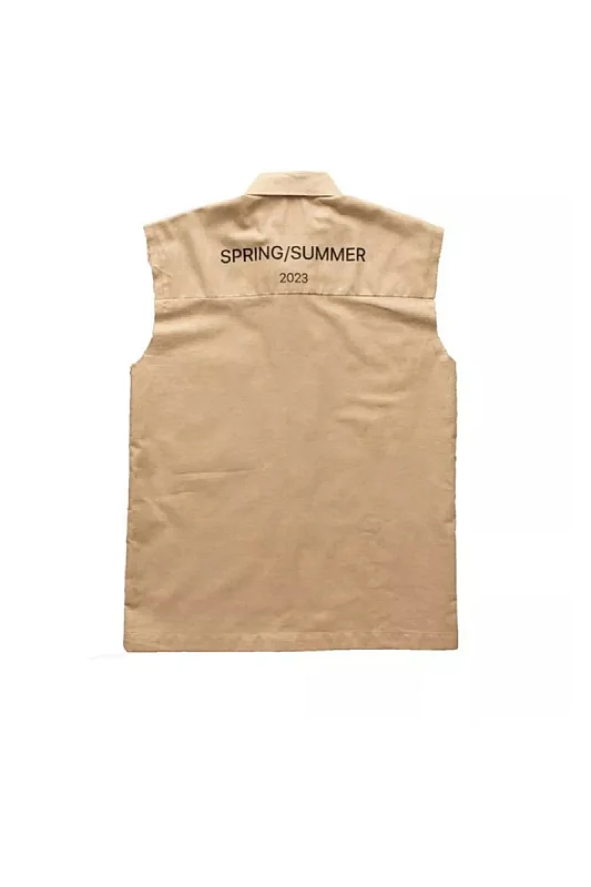 Garden Outershirt - Secondary view