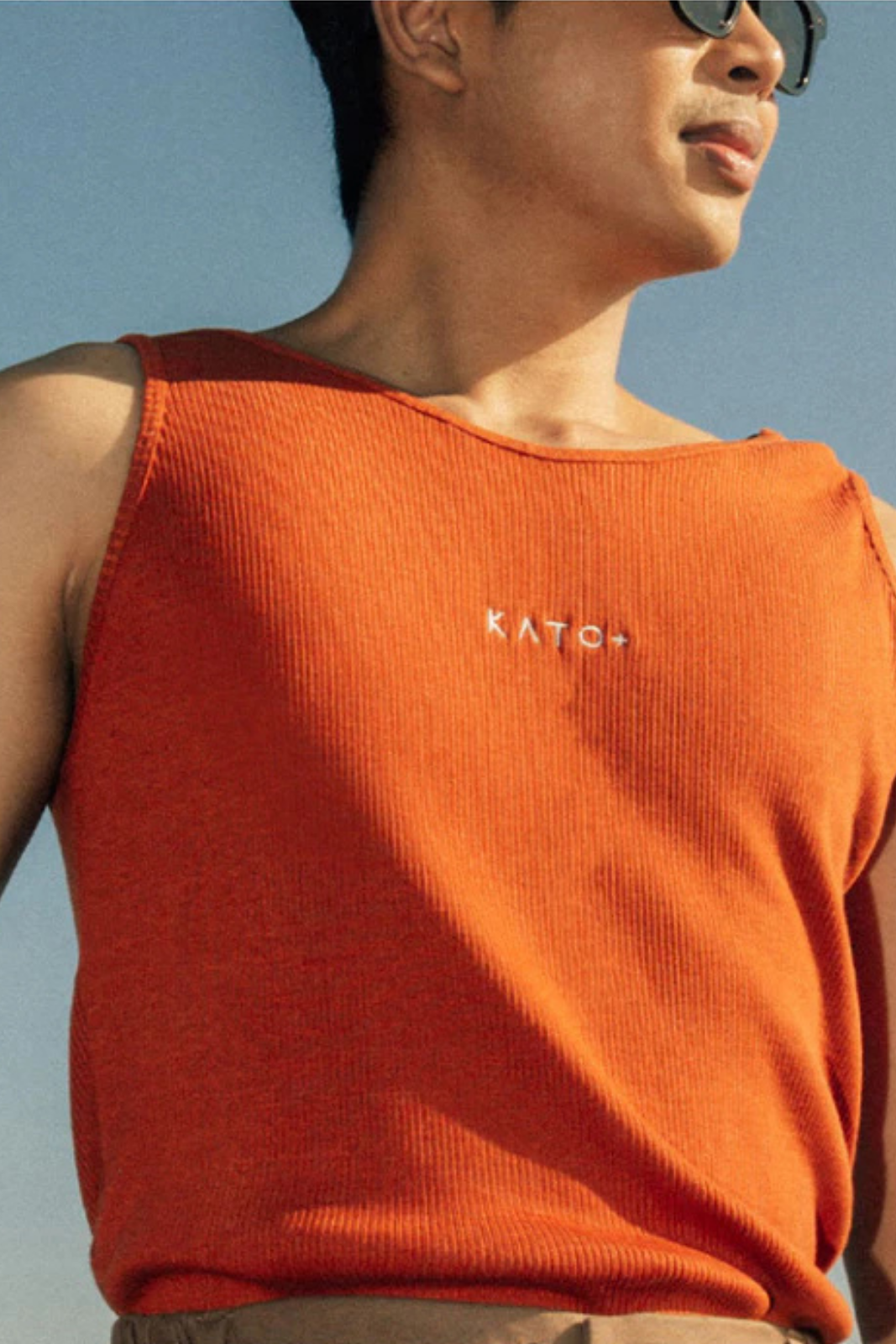 Cliff Tank Top