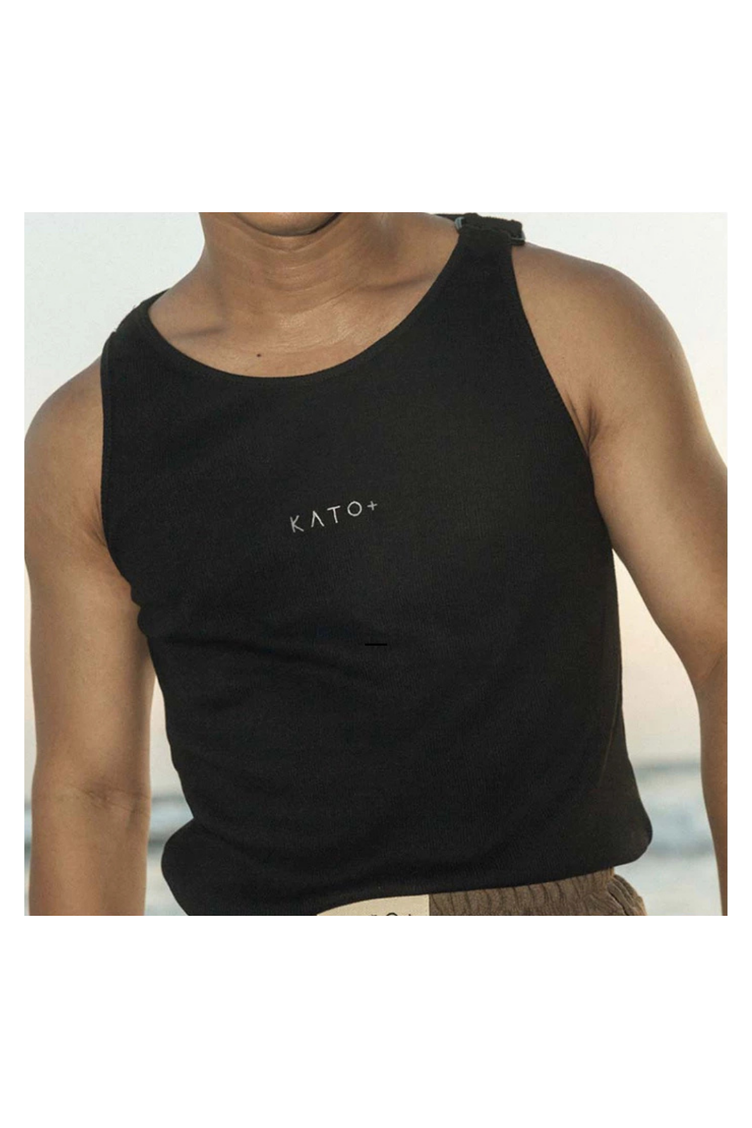 Cliff Tank Top
