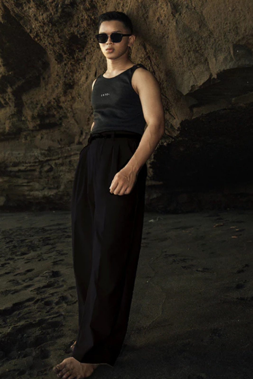 Cliff Tank Top
