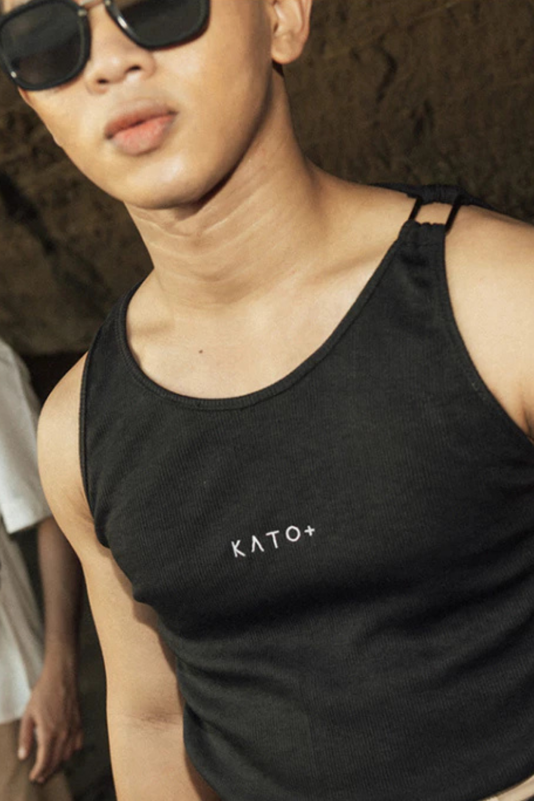 Cliff Tank Top