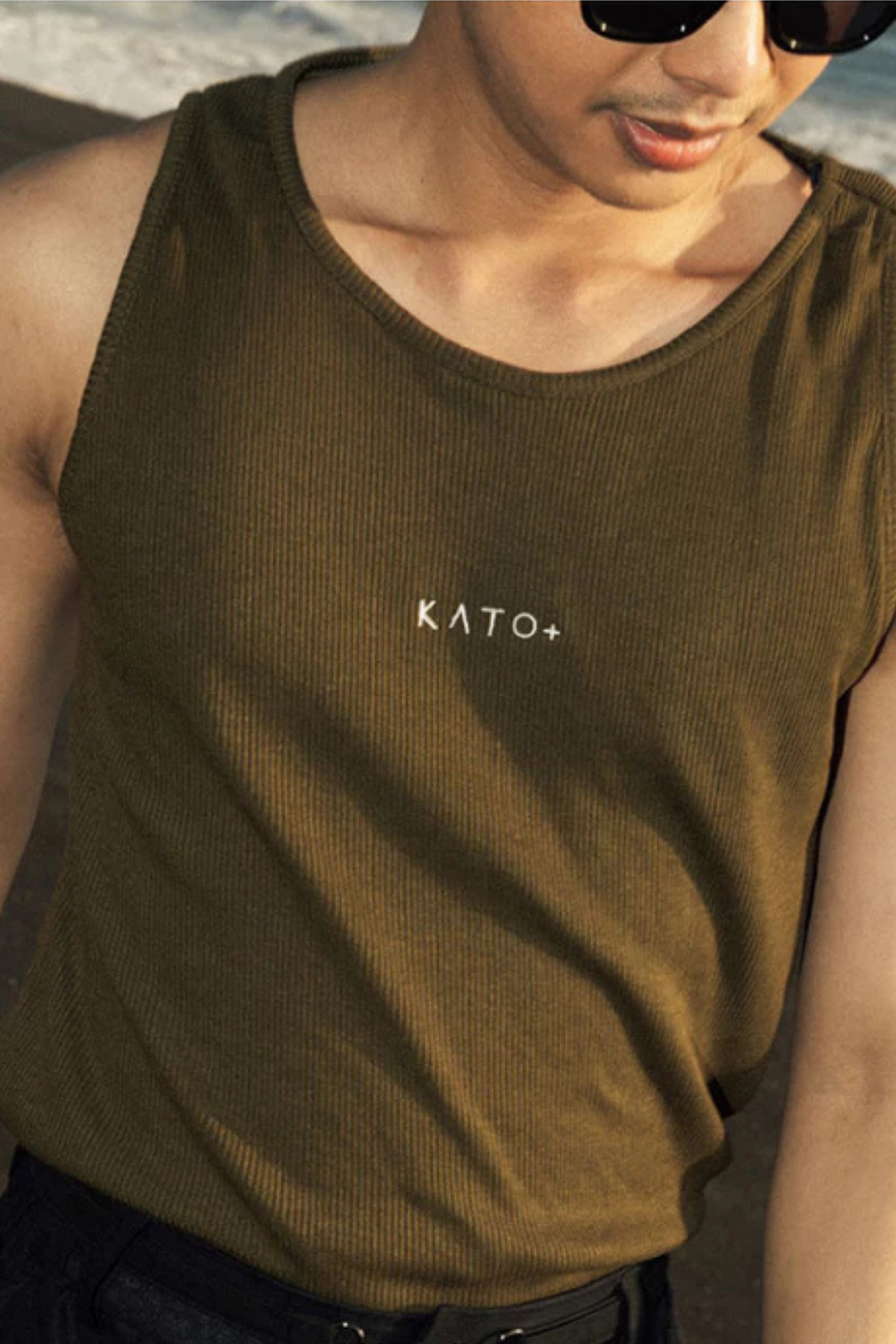 Cliff Tank Top