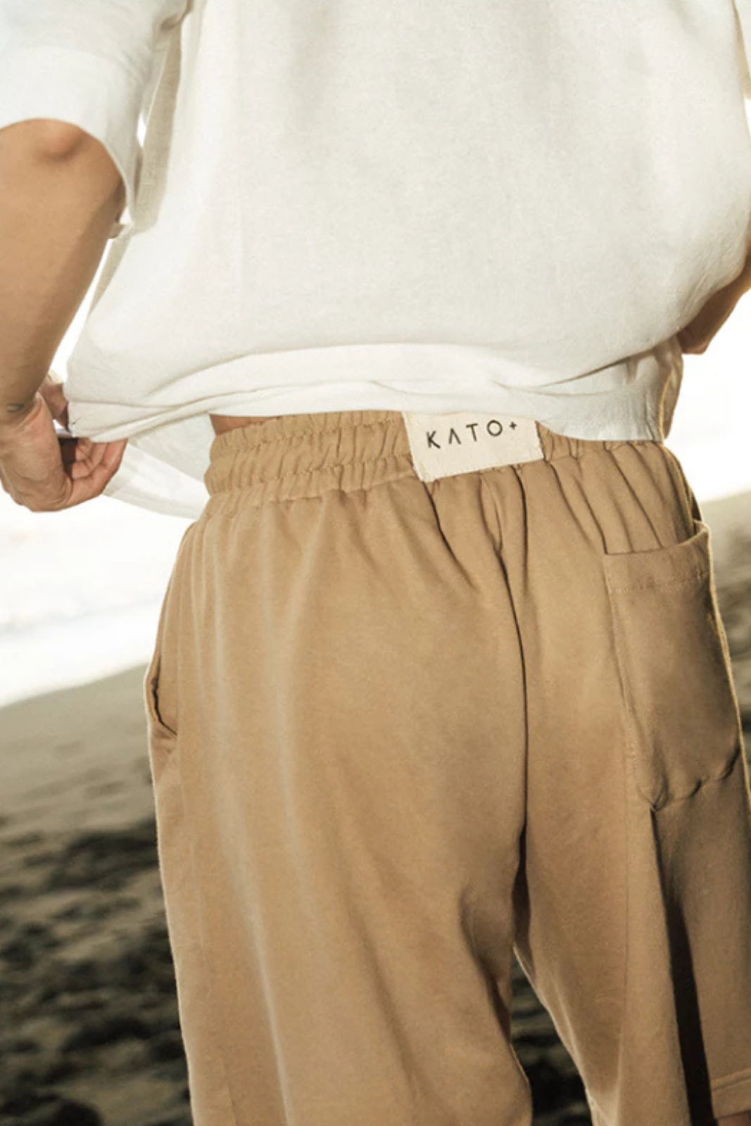 Cliff Sweatshorts