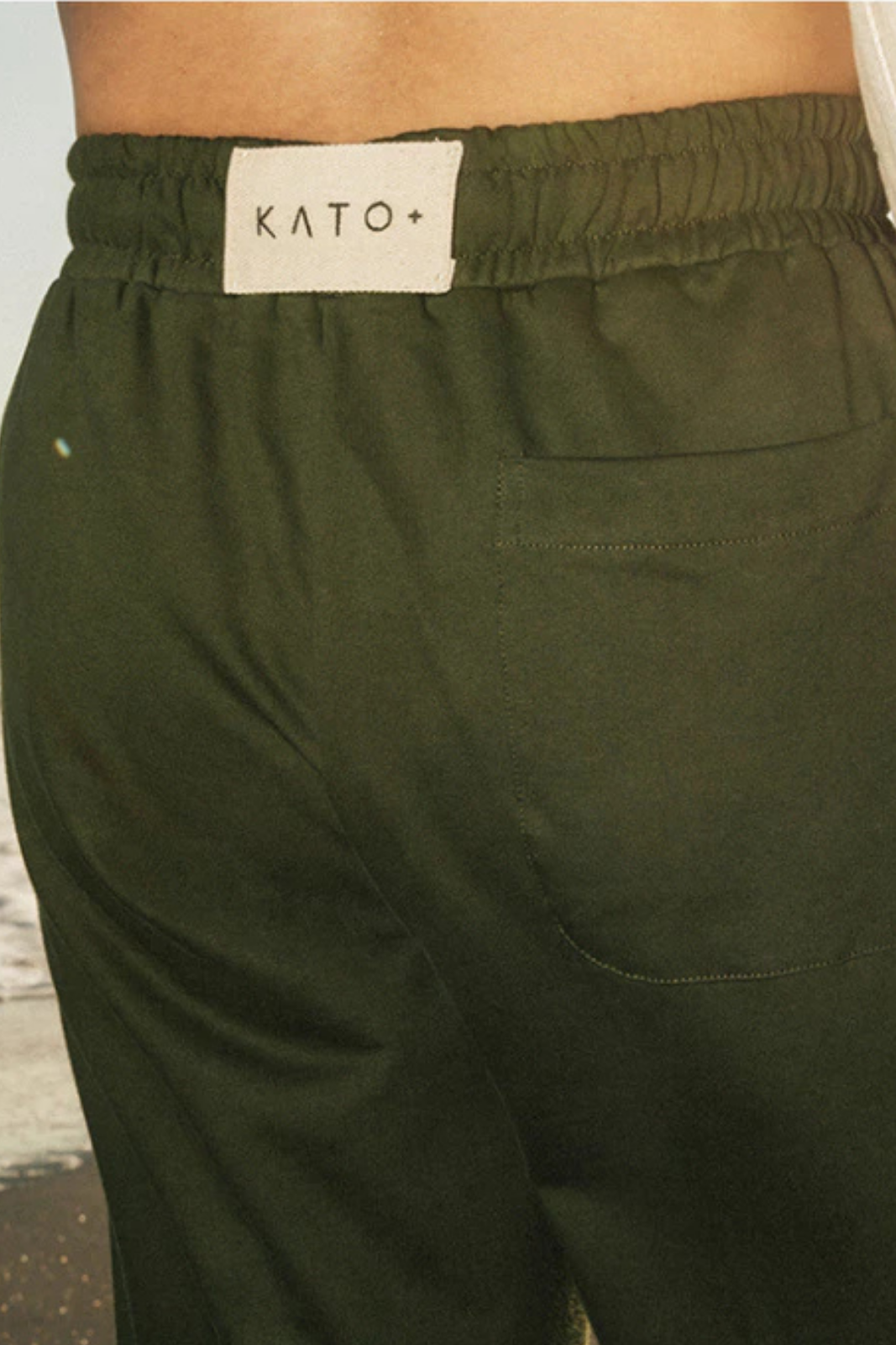 Cliff Sweatshorts