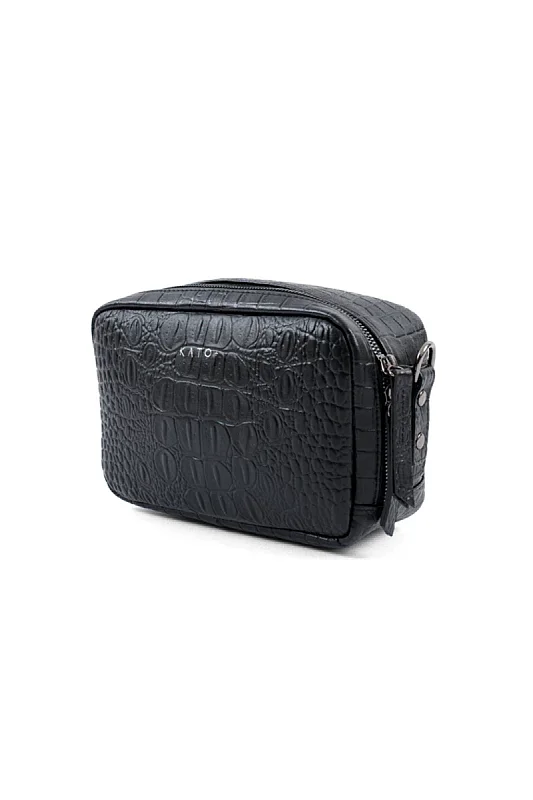 Mini Stone Crossbody Bag