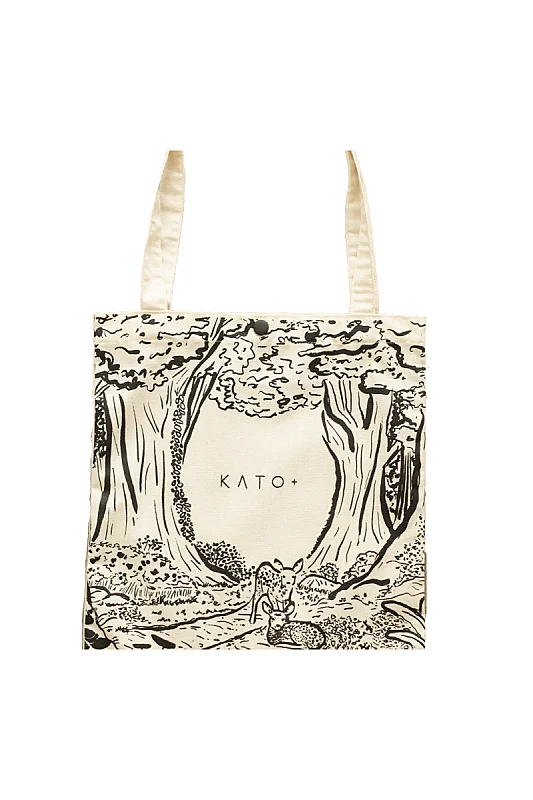 Forest Tote Bag