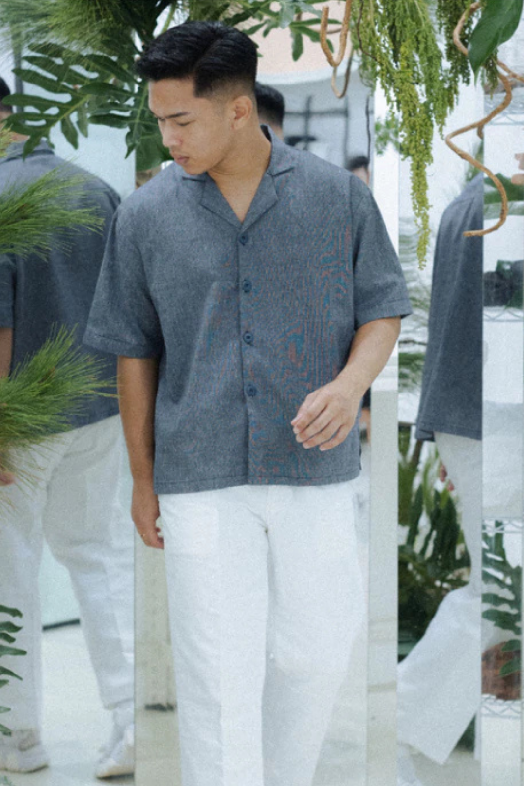 Peony Shirt