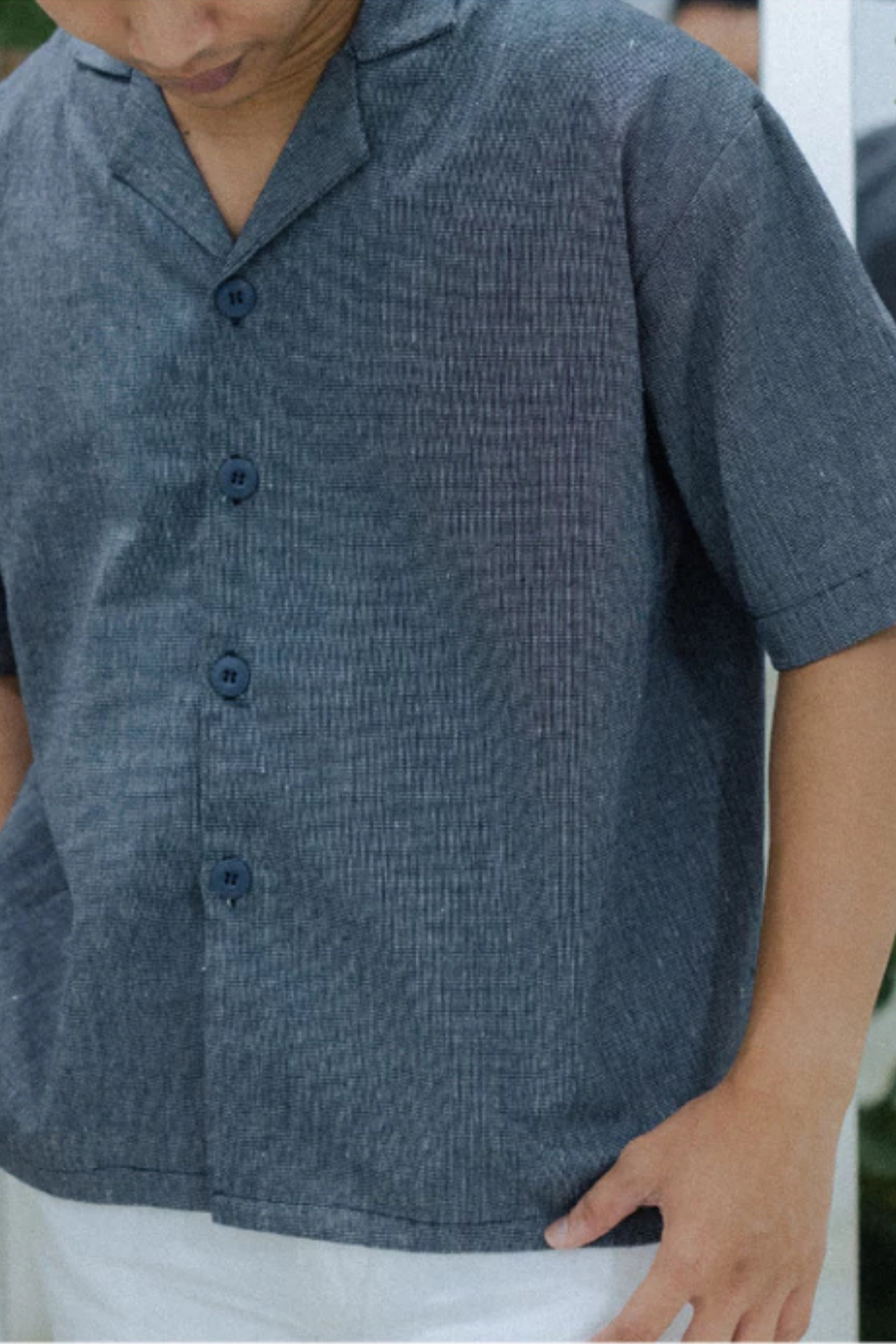 Peony Shirt
