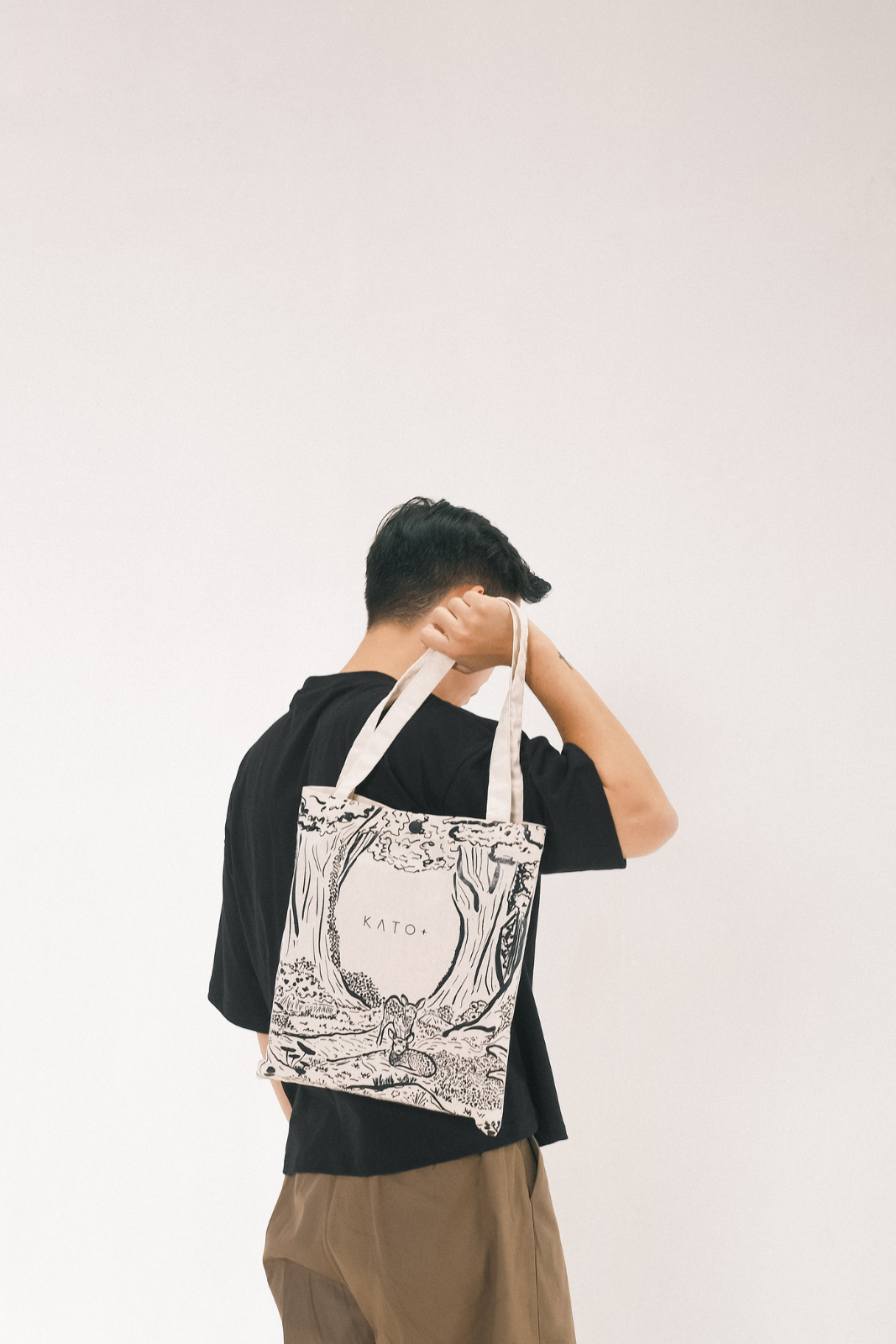 Forest Tote Bag