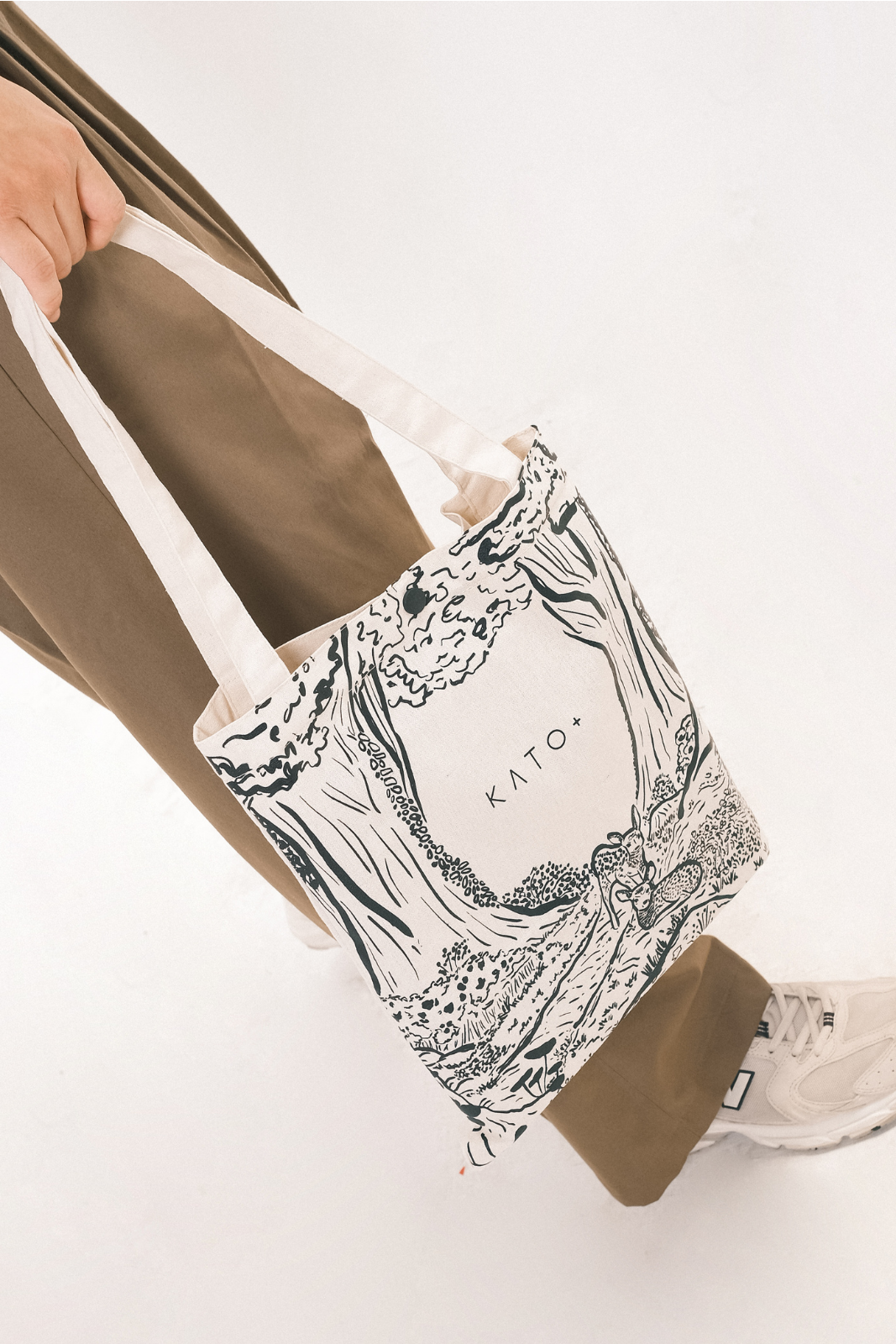 Forest Tote Bag