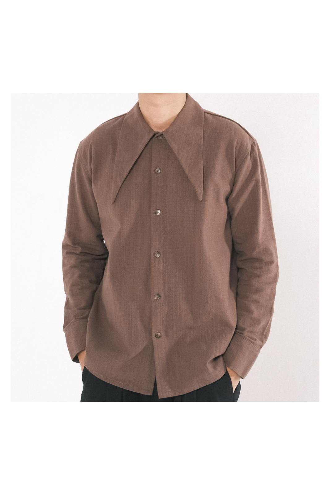 Kidoel Textured Shirt