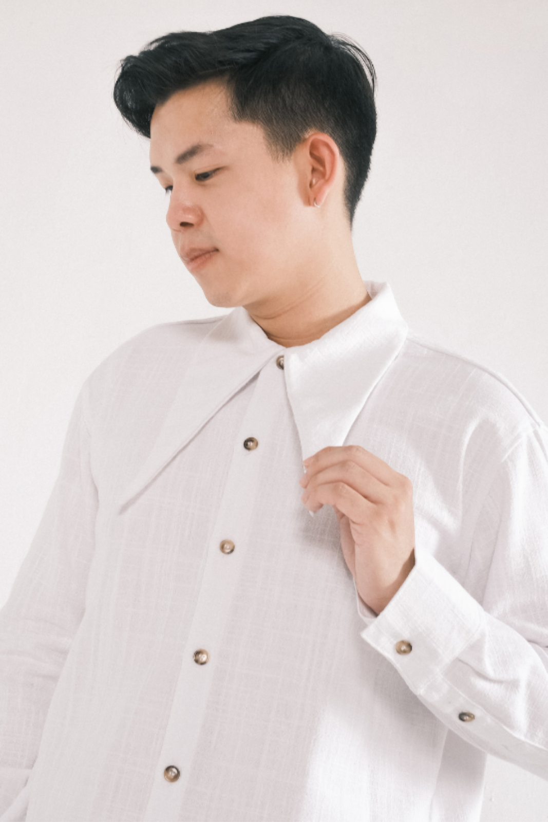 Kidoel Textured Shirt