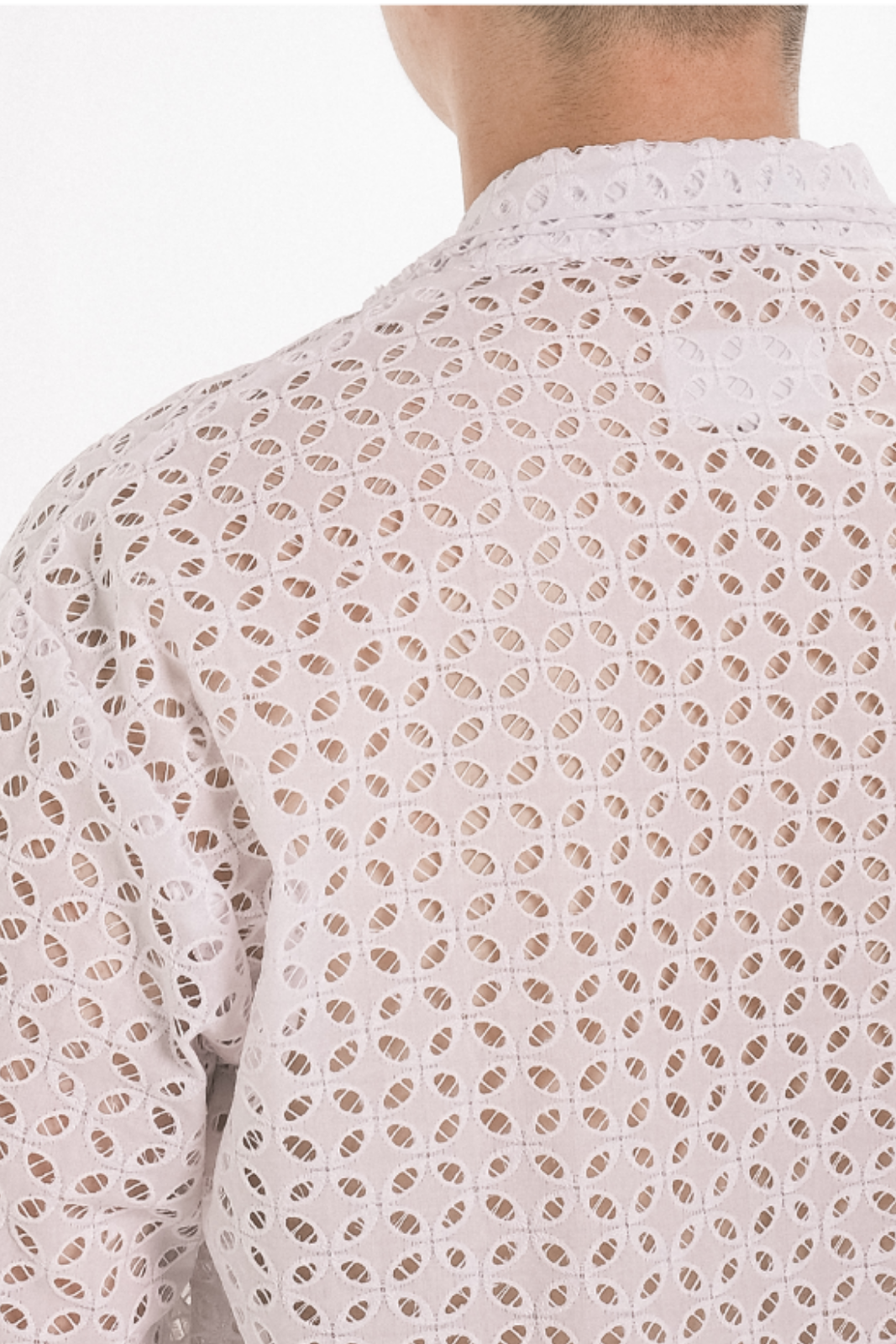 Wetan Embroidered Shirt 