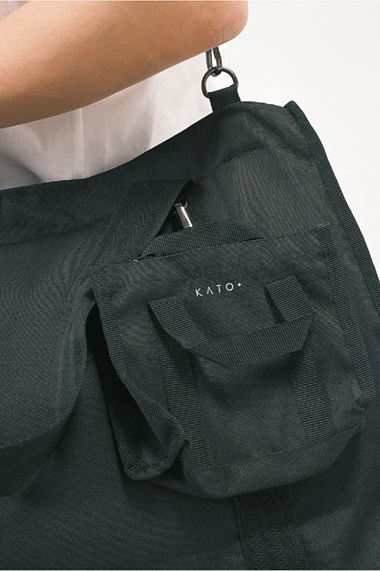 Waringin Duffle Bag - Secondary view