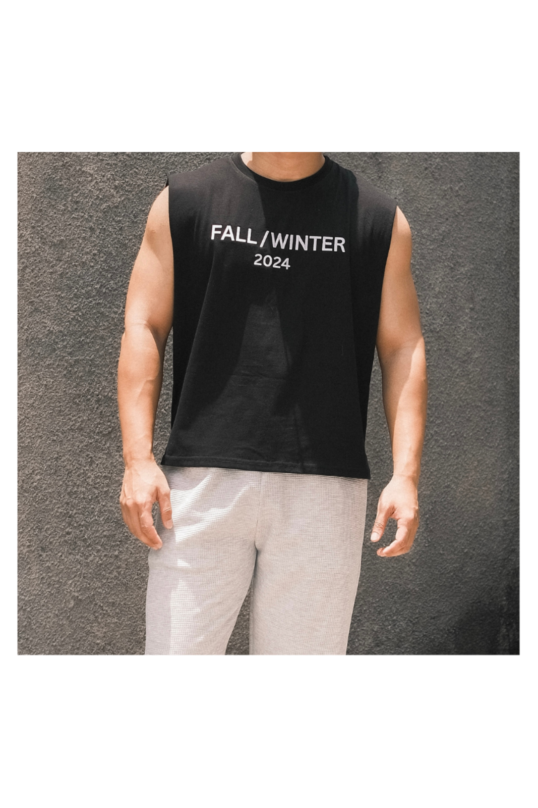 Pareden Sleeveless Tee 