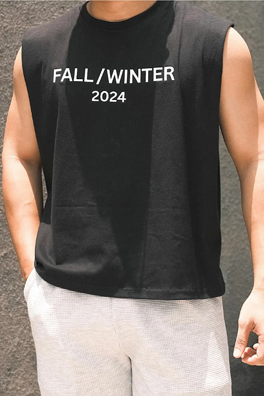 Pareden Sleeveless Tee  - Secondary view