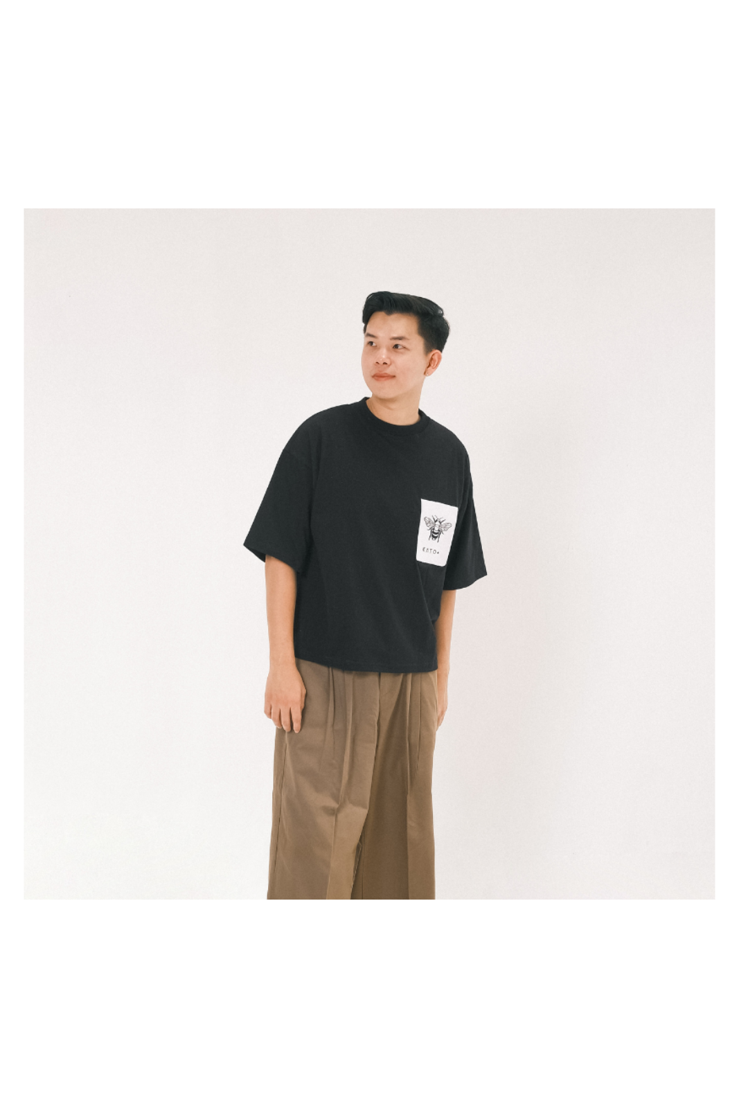 Giri Boxy Tee