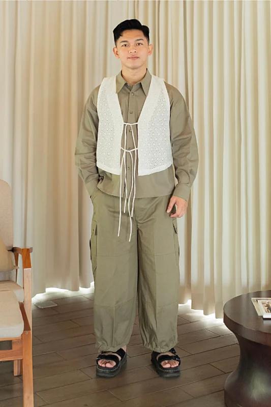 Phalaia Vest - Secondary view