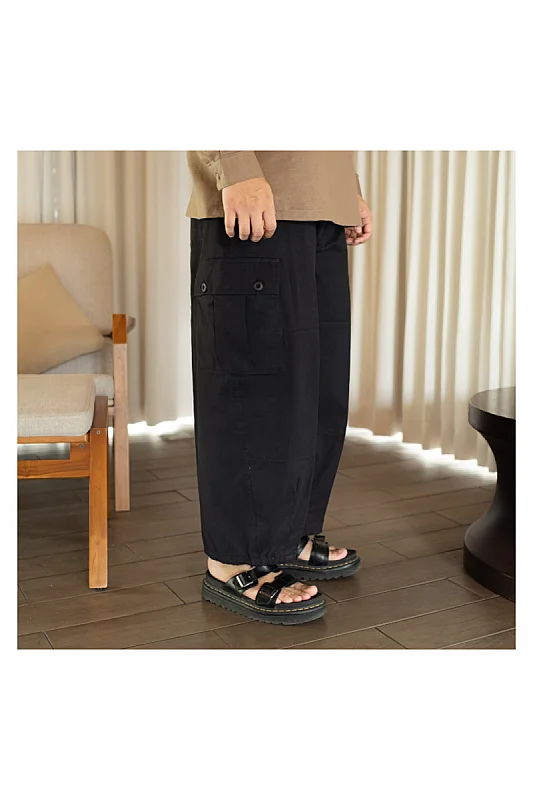 Baloon Cargo Pants