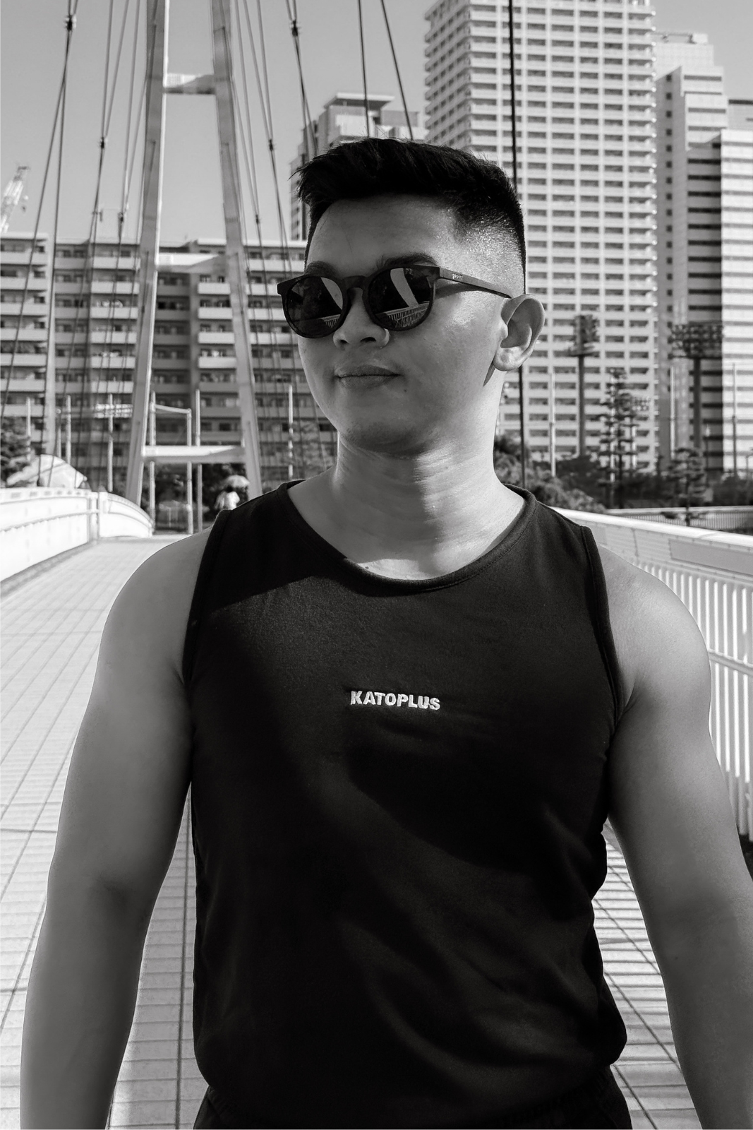 Ginza Active Tank Top