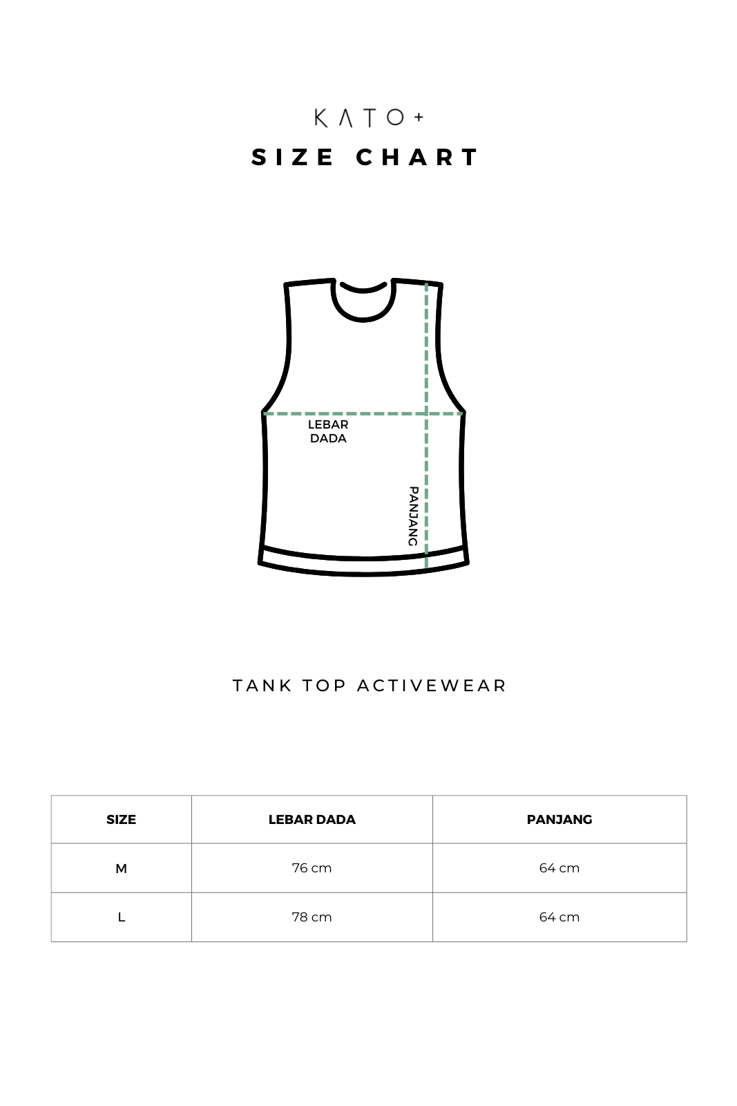 Kamikochi Sleevesless Tee